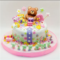 Pastel de cumpleaños