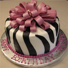 Birthday Cake Designs icono