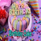 Birthday Cake Designs icon
