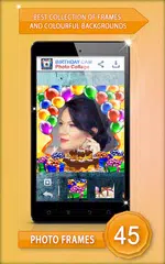 Birthday Cam Photo Collage APK download