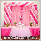 Birthday Decorating Ideas icon