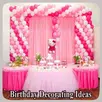 Birthday Decorating Ideas APK