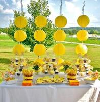 5 Schermata Decorazione Di Compleanno