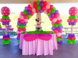 Poster Decorazione Di Compleanno