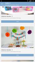 Birthday Decoration Ideas capture d'écran 1