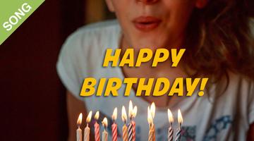 Happy Birthday Songs 2023 скриншот 1