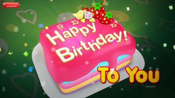 Happy Birthday Songs 2023 скриншот 3