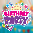 idées de fête d'anniversaire APK