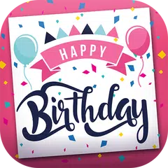 Birthday Party Invitation Card Greeting Card Maker APK download
