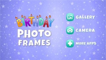Birthday Photo Frames 스크린샷 3