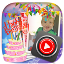 誕生日写真スライドショー APK