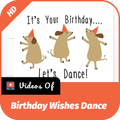 ”Birthday Wishes Dance