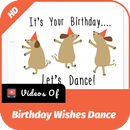 Birthday Wishes Dance APK