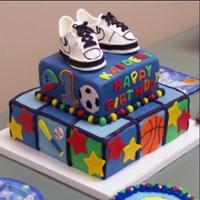 誕生日ケーキの装飾 スクリーンショット 1