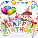 Happy birthday wishes images APK