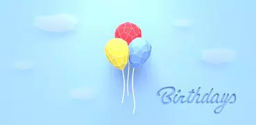 Birthday Calendar & Reminder