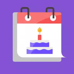 Birthday Calendar & Reminder APK 下載