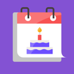 Birthdays: Geburtstagskalender