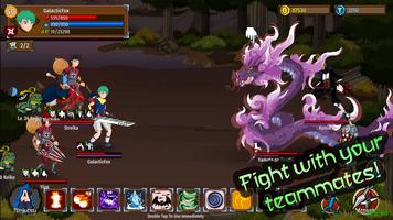 Ninja Master: A Shinobi Saga screenshot 2