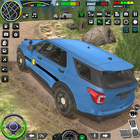 Car Driving Car Game 3D icon