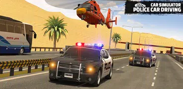 Police Car Game Cop Games 3D