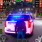 Police Car Game Cop Games 3D icon