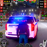 Police Car Game Cop Games 3D icon