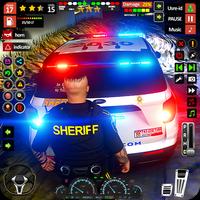 Police Car Chase Master poster