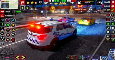 Police Car Chase Master screenshot 2