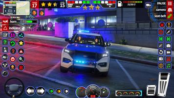 Police Car Chase Master screenshot 3