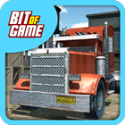Big Rig Parking ikon