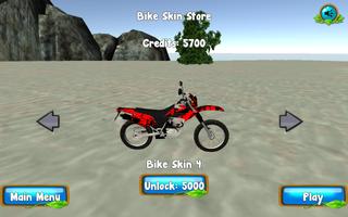 Bike Tricks: Hawaii Trails screenshot 2