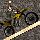 Bike Tricks: Mine Stunts icône