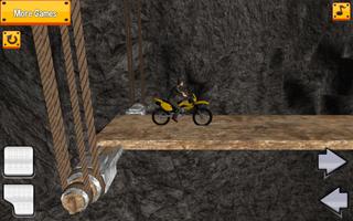 Bike Tricks: Mine Stunts 海报