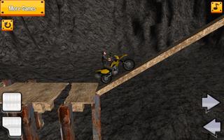 Bike Tricks: Mine Stunts スクリーンショット 1