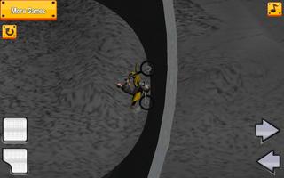 Bike Tricks: Mine Stunts capture d'écran 2