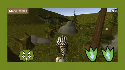 Dino Sim XAPK download