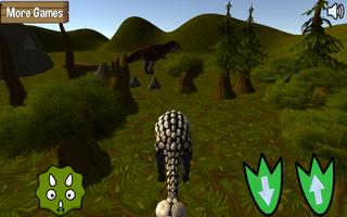 Dino Sim capture d'écran 3