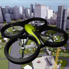 Drone Flying Sim APK download