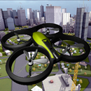 APK Drone Flying Sim