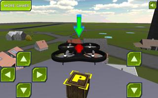 Drone Flying Sim screenshot 2