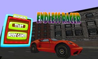Endless Racer poster