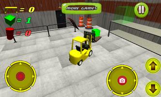 Forklift Sim 2 screenshot 2