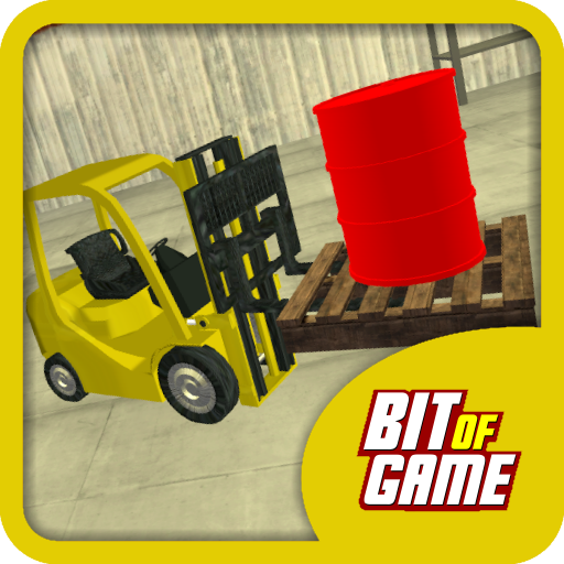 Forklift Sim 3