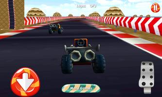 Kart Racer ภาพหน้าจอ 3