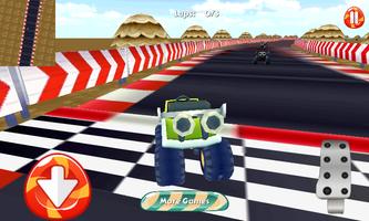Kart Racer โปสเตอร์