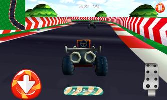 Kart Racer ภาพหน้าจอ 1
