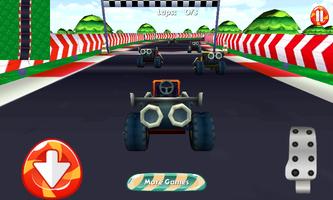 Kart Racer ภาพหน้าจอ 2