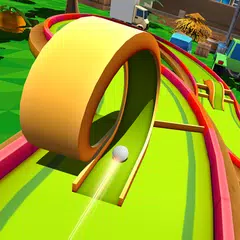 download Mini Golf 3D Cartoon Farm APK