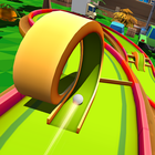 Mini Golf 3D Cartoon Farm simgesi